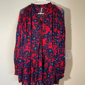 Free People Tunic